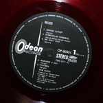 Pink Floyd / Relics (Coloured Vinyl)(LP)