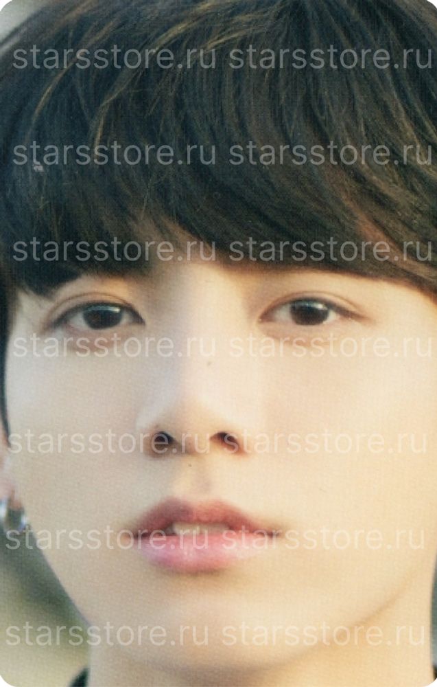 Фотокарта Jung Kook DICON PHOTOCARD 101 : CUSTOM BOOK Фотокарта Jung Kook DICON PHOTOCARD 101 : CUSTOM BOOK