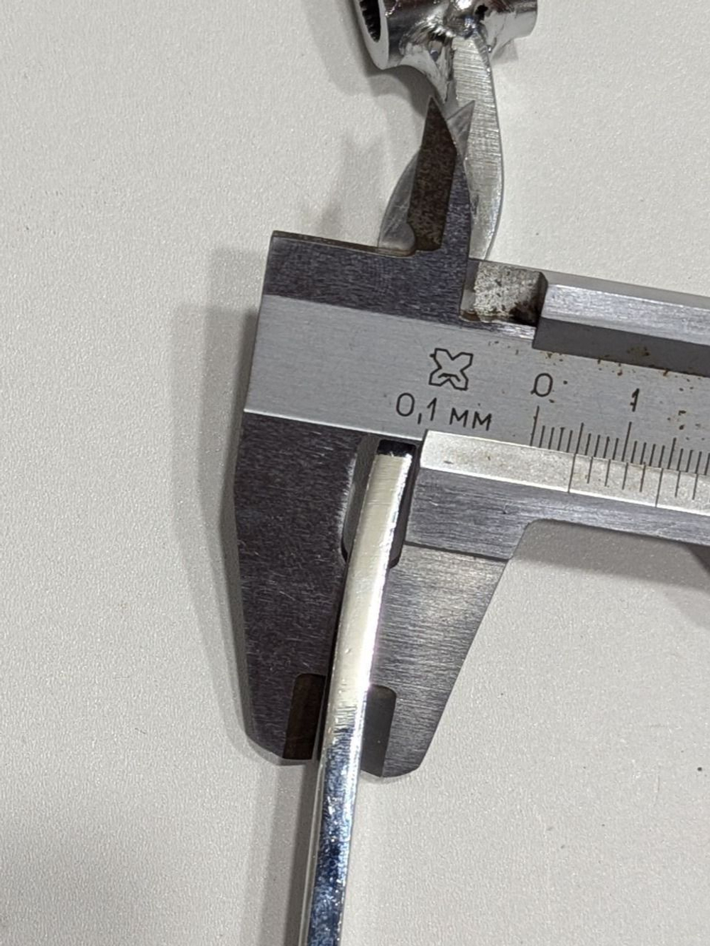 Рычаг, педаль, лапка переключения передач мотоцикла эндуро 165мм