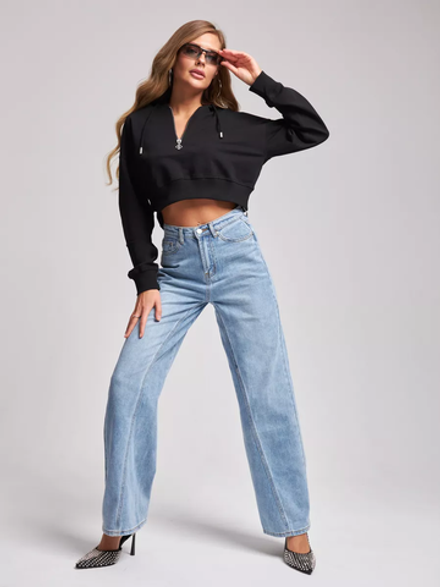 Худи URBAN MUSE BLACK