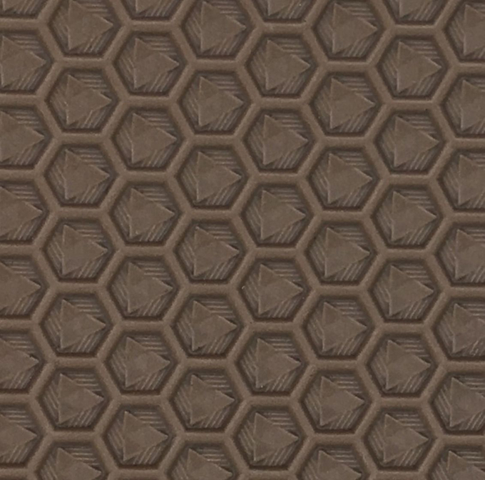 Покрытие палубное EVA, 1750х900х4мм, самоклеящееся, темно-коричневое, упаковка 2 листа, Marine Rocket