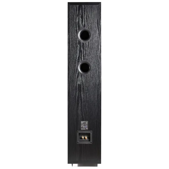 Radiotehnika Alfa 1.02 MKII Black Ash