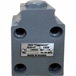 Клапан М-КП-10-20(200)-1-21(131)
