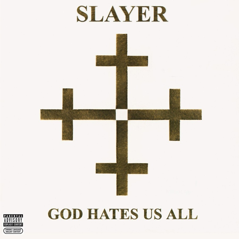 Slayer / God Hates Us All (LP)