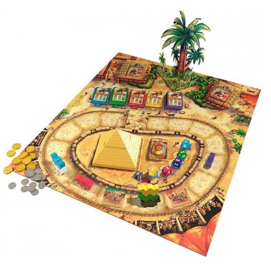 Настольная игра Camel Up