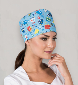 Колпак медицинский | К-117 ТС-120