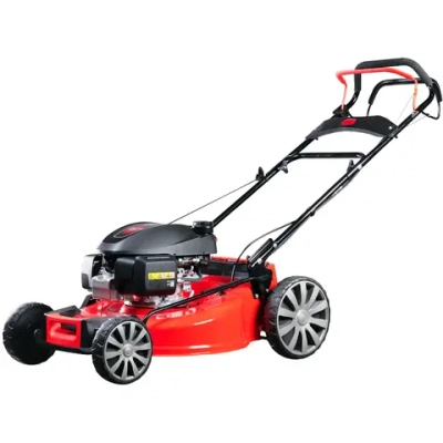 Газонокосилка бензиновая FUBAG FPL 56 SMH (Honda): 5.7 л.с., нож 56 см, 46297