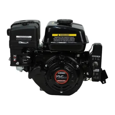 Loncin G200FD (A type) D20, 5A бензиновый двигатель 00-00157647