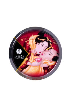 Shunga Geisha' Secret Подарочный набор. Клубника и шампанское