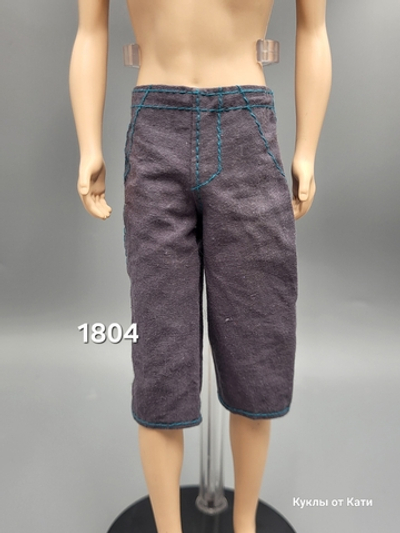 Одежда для куклы Барби Кен винтаж бриджи 1804