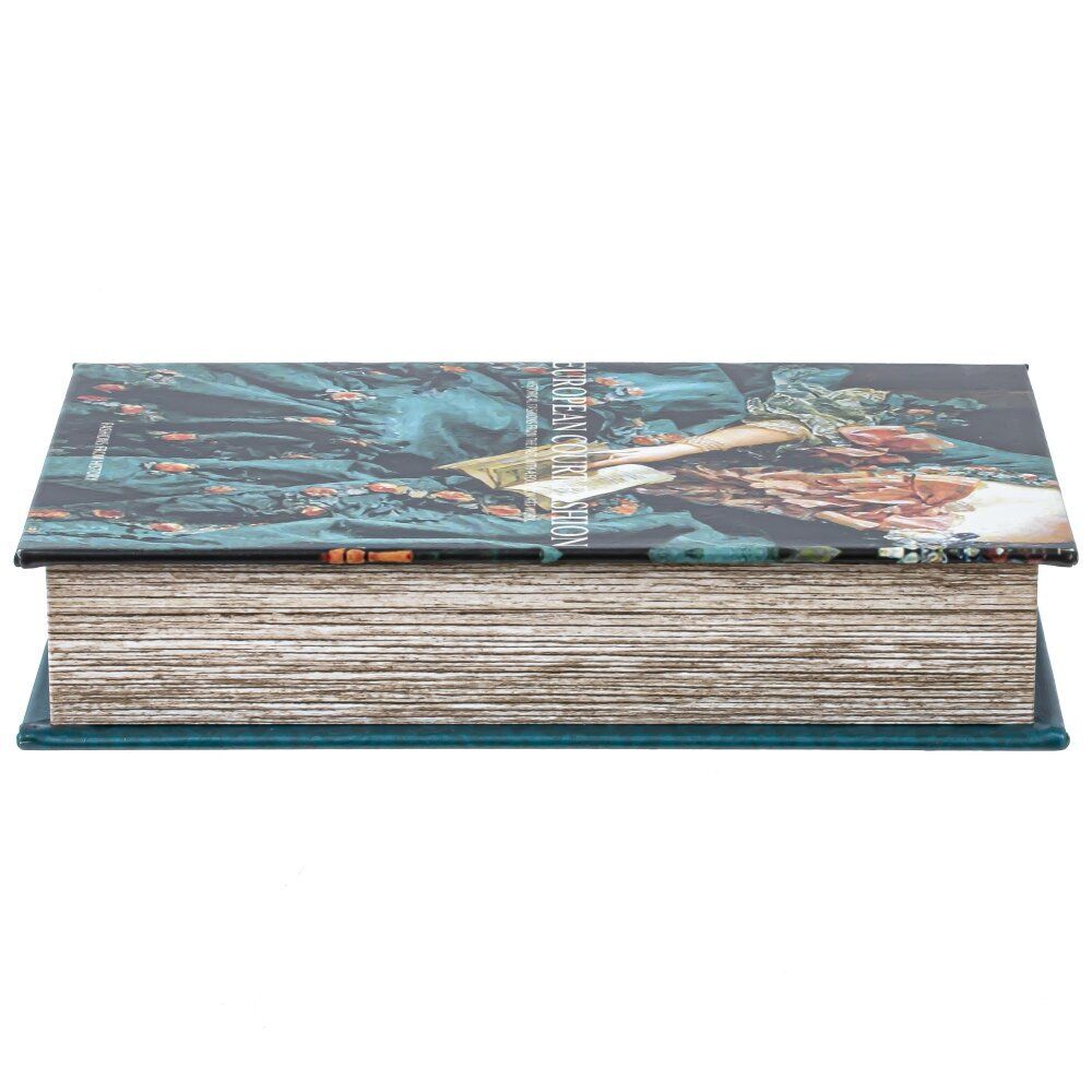 GAEM Шкатулка-книга, L16 W5 H24 см