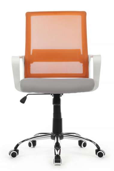 Кресло Mint RCH 1029MW Оранжевый/Серый