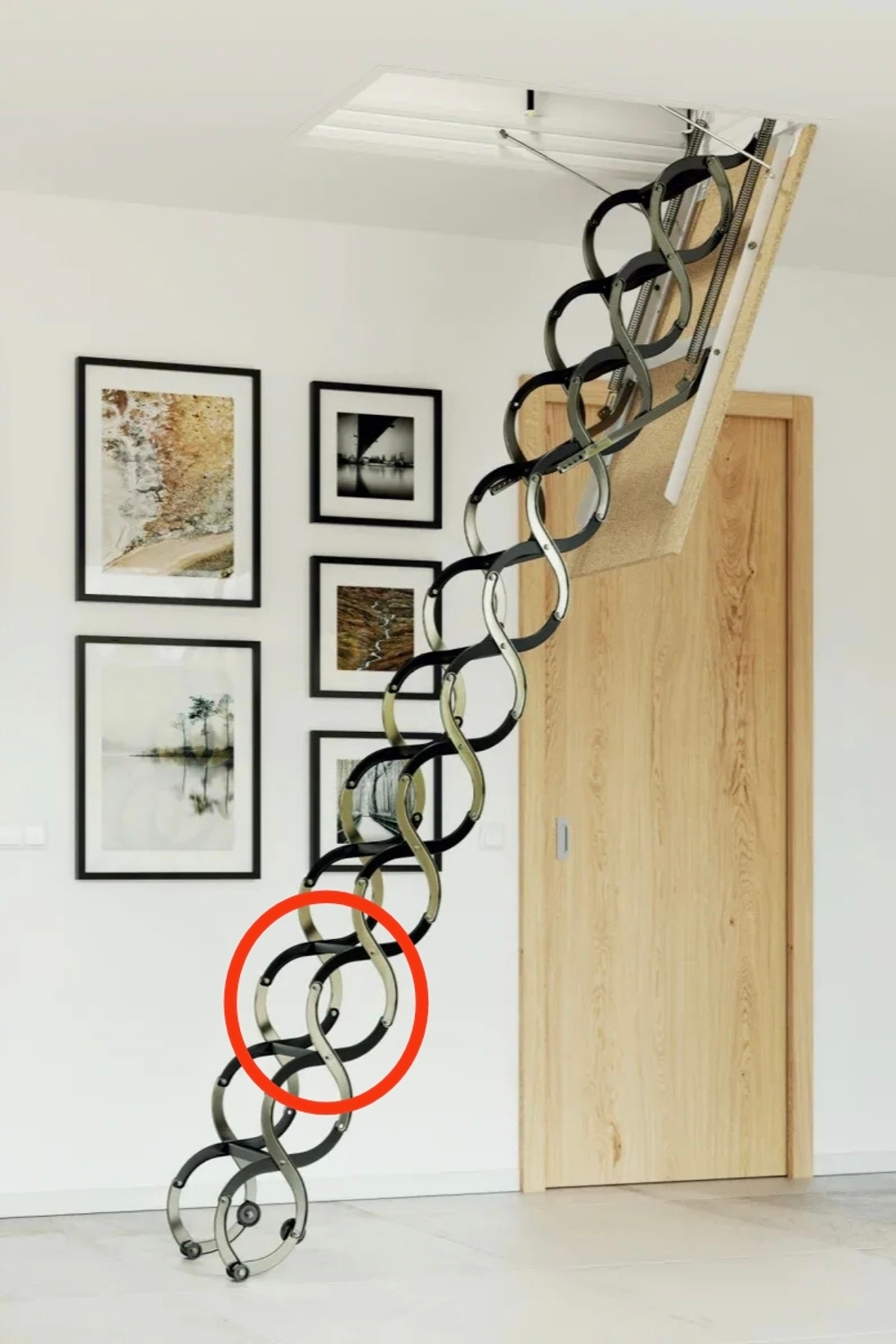 Элемент лестницы NOZYCOWE - 60