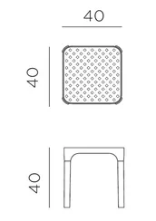Net Table 40
