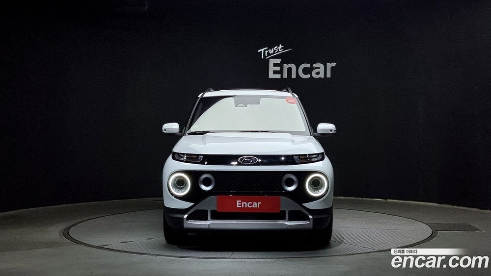 Hyundai Casper Turbo Inspiration (06.2022)