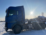 SITRAK C7H 6x4 Седельный тягач ZZ4256V364HE (Дизельный, 12,4 л, 540 л.с., АТ)