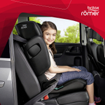 Автокресло Britax Roemer Kidfix M i-SIZE Burgundy Red