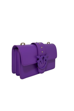 MINI LOVE BAG ICON SIMPLY – violet