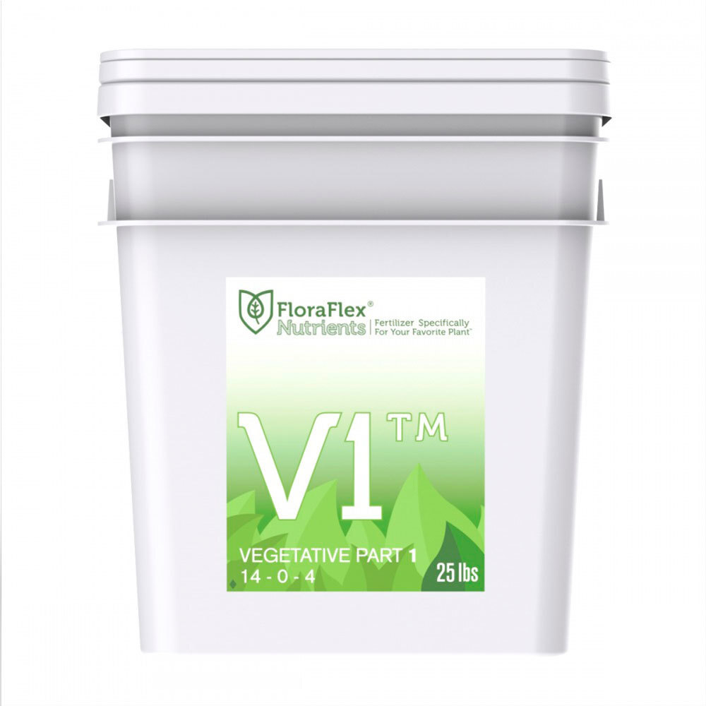 Удобрение FloraFlex Nutrients - V1