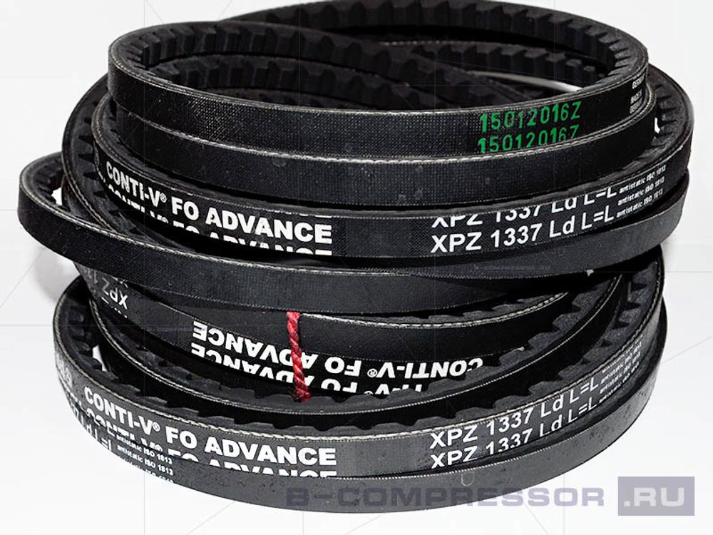 Ремень клиновой XPZ 1337 фото