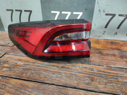 Фонарь левый Exeed TXL 19-нв Б/У Оригинал целый 605000047AA