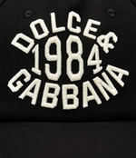 Кепка RAPPER Dolce &amp; Gabbana - черный(GH873Z GI334)