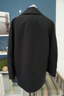 Пиджак H&M свободного кроя 40 размер