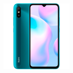 Смартфон Xiaomi Redmi 9A 4/64GB, Aurora Green (Зеленое сияние)