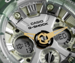 Наручные часы Casio GMA-S120GS-3ADR