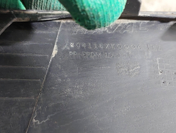 Накладка заднего бампера правая Haval F7 1 19-22 Б/У Оригинал 2804116XKQ00A8L