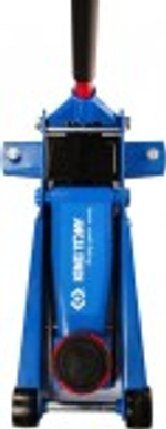 Домкрат подкатной KING TONY 9TYT132-03A-B (3,0 т - 133/465 мм)