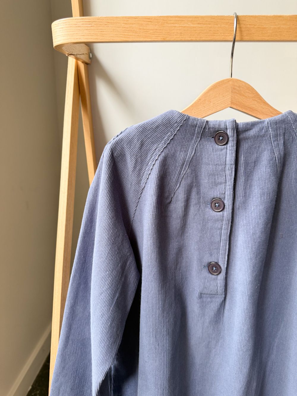 Вельветовое платье Caramel, 140