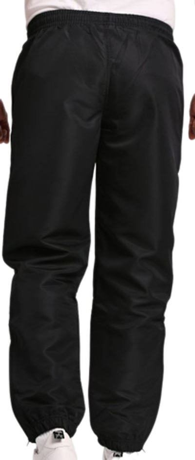 Мужские теннисные штаны Sergio Tacchini Carson Slim Pant - black