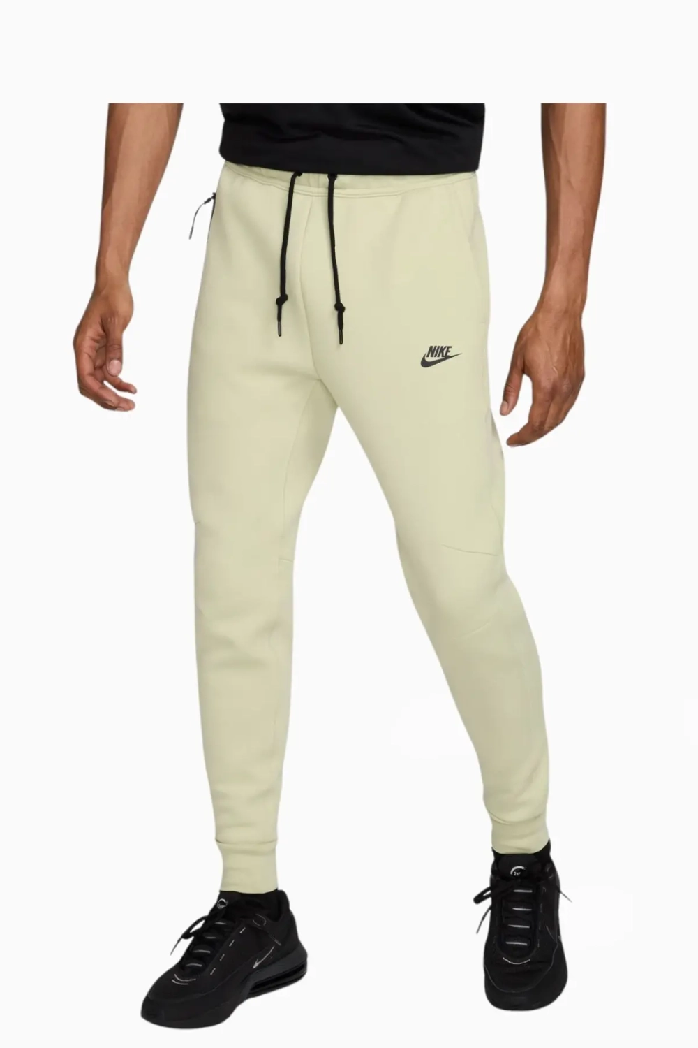 Штаны Nike Sportswear Tech Fleece - желтый