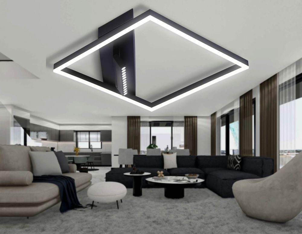 Ambrella Потолочный светодиодный светильник LineTech FL51464