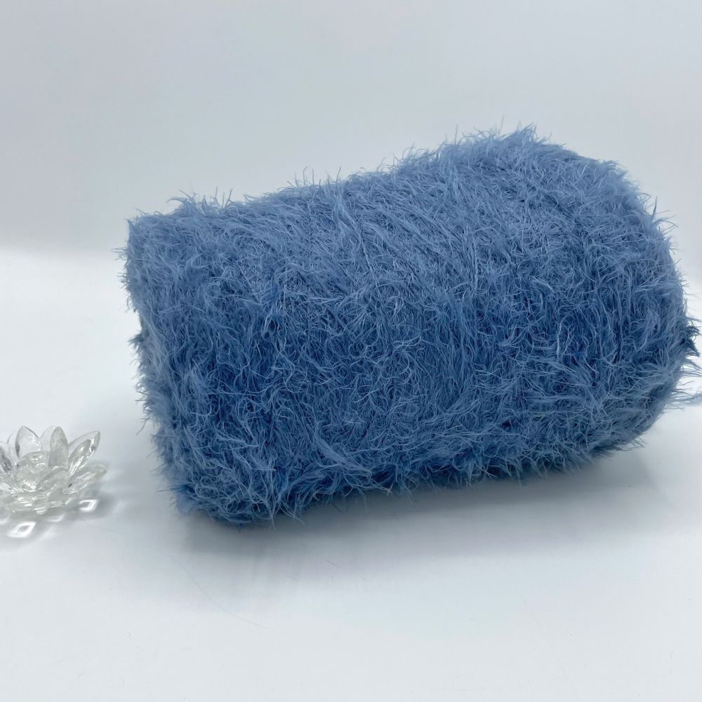 Filati Italiani 100% полиамид (лебяжий пух-имитация)