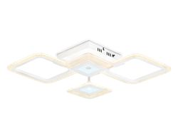 Ambrella Потолочный светодиодный светильник с пультом Original FA4281