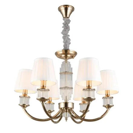 Подвесная люстра Aployt ZHAKLIN APL.744.03.06