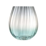 Набор низких стаканов dusk, 425 мл, зелено-серый, 2 шт.