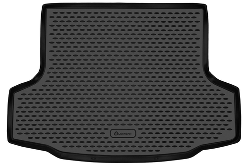 Коврик в багажник для LIVAN X6 Pro 2023 - Внедорожник 5 дв. 1шт. (полиуретан) ELEMENTAN0633B13