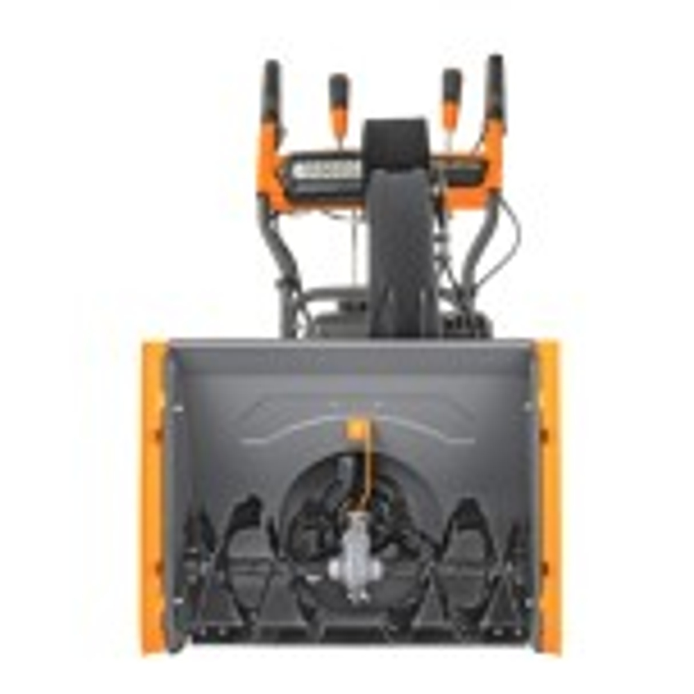 Снегоуборщик бензиновый VILLARTEC WBC-76 fullcomfort 1117780000