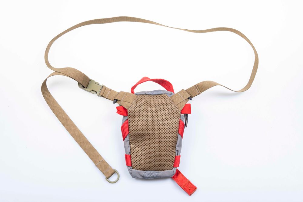 Сумка поясная Stratopacks MB0013