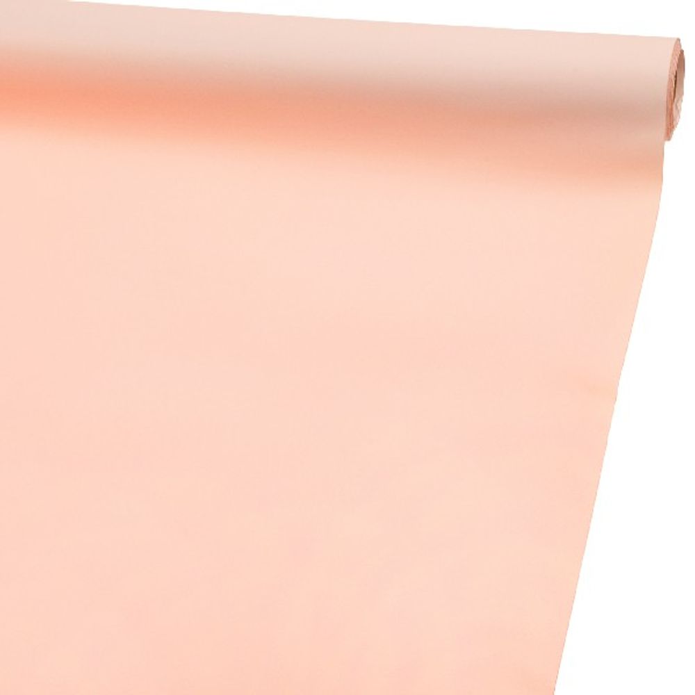 Пленка матовая "Шарм" 57смx40м Пыльно-розовый
