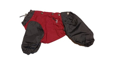 Комбинезон - Демисезонный (с подкладкой) 19 девочка (обхват груди 34 - 39)