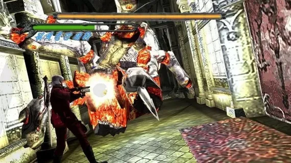 NSW Devil May Cry Triple Pack (Новый, Английская версия)