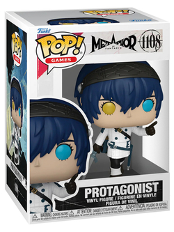 Фигурка Funko POP! Games Metaphor Refantazio Protagonist (1108) 91455
