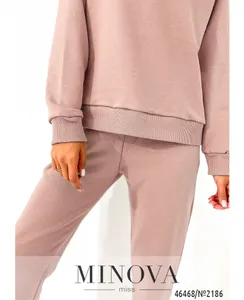 Костюм 2186-розовый Minova