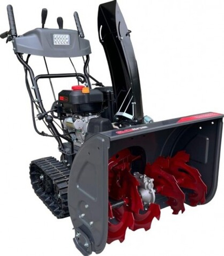 Снегоуборщик гусеничный бензиновый Evoline SBG 660 TE SBG660TE
