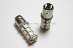 Светодиодная лампа 1157-18 SMD5050 (S25)