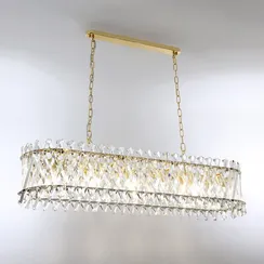 Подвесная люстра MODELUX ML.20213.10 GD